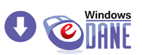 Inštalácia aplikácie eDANE/Win